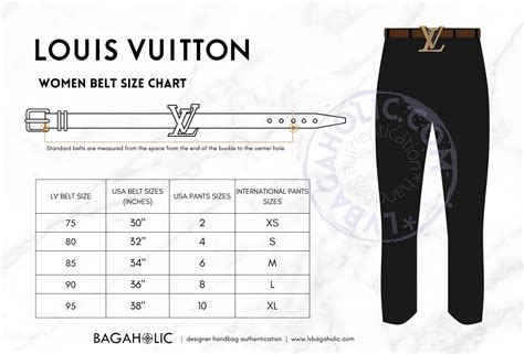 lv belt sizing|louis vuitton waist belt.